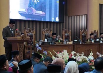 DPRD Tanah Bumbu Usulkan Pengangkatan Bupati dan Wakil Bupati Terpilih Hasil Pilkada 2024