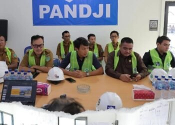 DPRD Tanah Bumbu Pantau Progres Pembangunan Jembatan Pulau Laut, Penggerak Ekonomi dan Konektivitas
