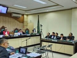 Yulianti Akui Di Suruh Aris Minta Rp 1 M, Dalam Kasus OTT di Lingkup PURP Kalsel