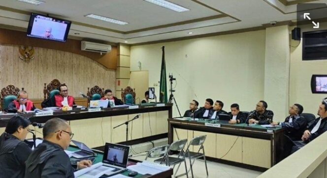 
					Yulianti Akui Di Suruh Aris Minta Rp 1 M, Dalam Kasus OTT di Lingkup PURP Kalsel