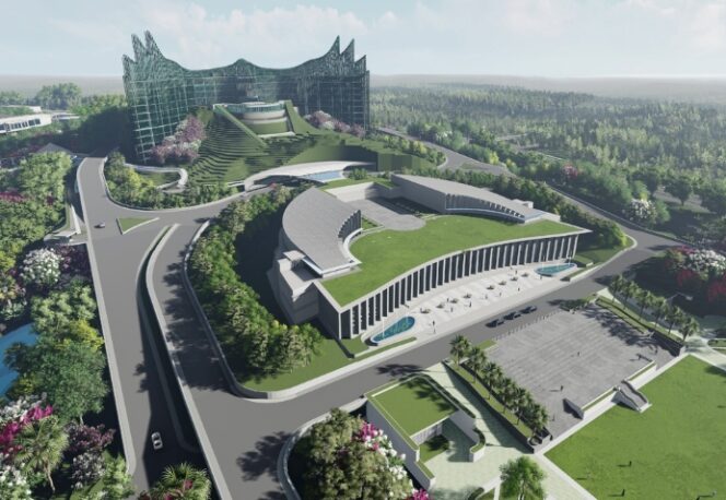 
					ASN Pindah ke IKN Mulai April 2025? Ini Kata Menteri PANRB.