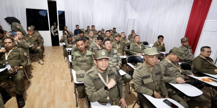 Andi Rudi Latif : Birokrasi Adalah Mesin Pembangunan