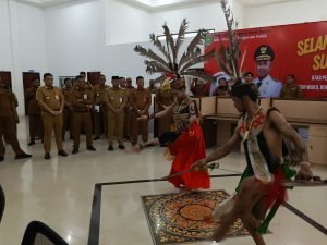 Wakil Bupati Tanah Bumbu