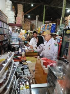Asisten Ekobag Tanah Bumbu Eryanto Rais