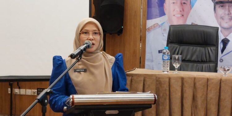 Tingkatkan Pengembangan Perpustakaan Daerah, Dispersip Kalsel Adakan Rakor