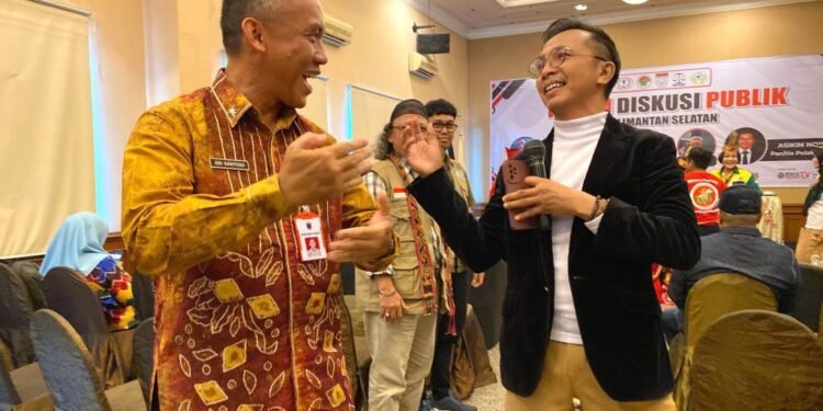Gubernur Kalsel Dorong Peran Strategis Ormas dalam Pembangunan Daerah