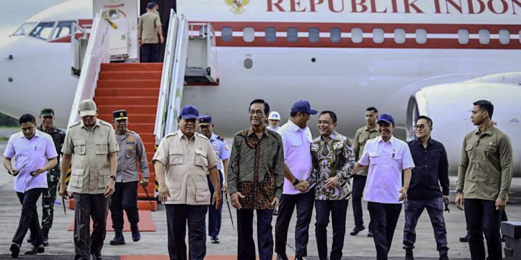Tiba di Yogyakarta, Presiden Prabowo Akan Pimpin Upacara Parade Senja di Akmil Magelang