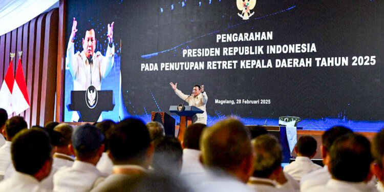 Semangat Baru Para Kepala Daerah Usai Retret Magelang: “Kami Siap Bertarung untuk Kesejahteraan Rakyat”
