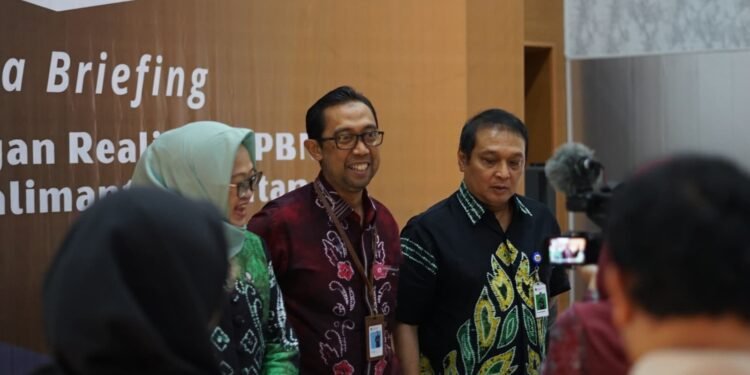 Kondisi Perekonomian Kalsel di Awal Tahun 2025 Terus Melanjutkan Trend Positif