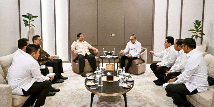 Jelang Ramadan 1446 H, Presiden Prabowo Sampaikan Langkah Strategis Pemerintah