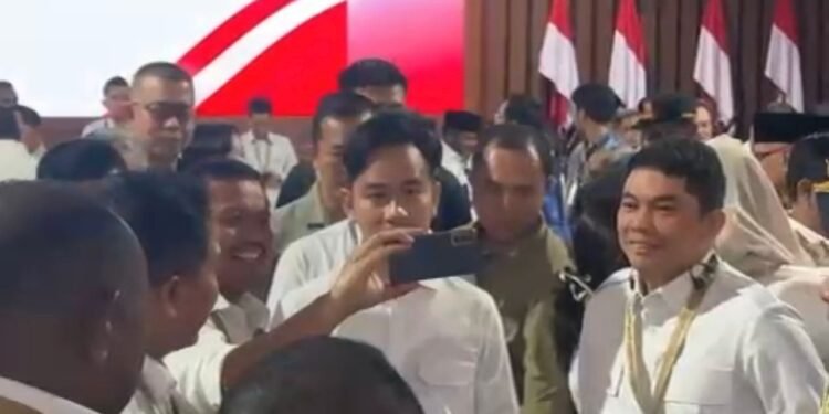 Sampaikan Asta Cita Delapan Program Pembangunan Nasional Prabowo, Andi Rudi Apresiasi Langkah Gibran