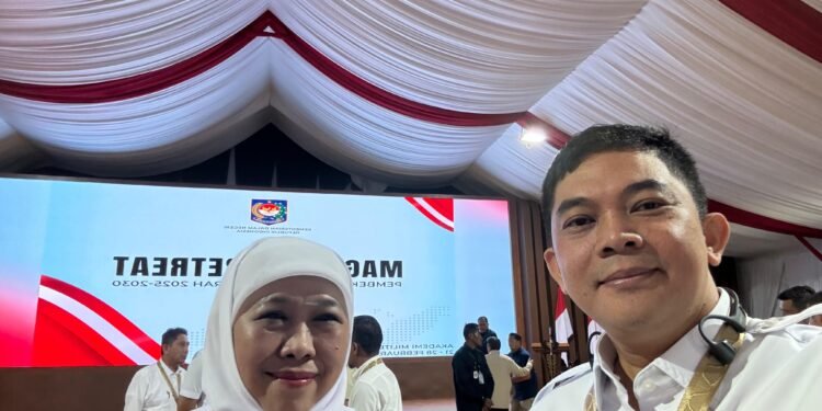 Bupati Bang Arul Serap Pemaparan Menko Polhukam & Kaban P2IPK Terkait Strategi Keamanan dan Pengendalian Pembangunan