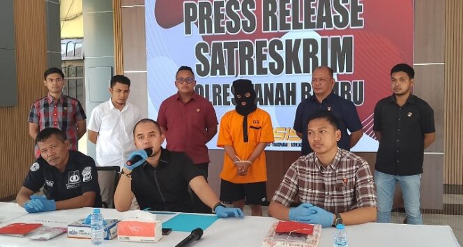 
					Penguras Rekening Sekolah di Tanah Bumbu Ditangkap Polisi