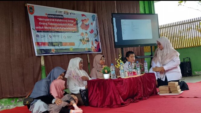 
					SLB Negeri Tanah Bumbu  Gelar Talk Show Parenting Bersama Orang Tua Siswa.