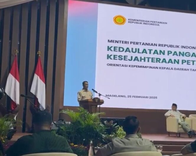 
					Bupati Tanbu Andi Rudi Latif Optimis Indonesia Capai Swasembada Pangan di Tangan Mentan Andi Amran Sulaiman
