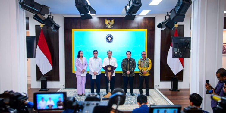 Pemerintah Tegaskan Komitmen Lindungi Pekerja dalam Penyelesaian Kepailitan PT Sritex