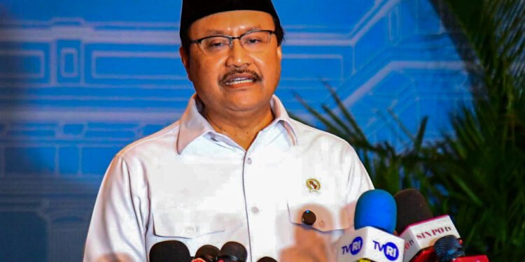 Pemerintah Gerak Cepat Tangani Banjir di Beberapa Wilayah