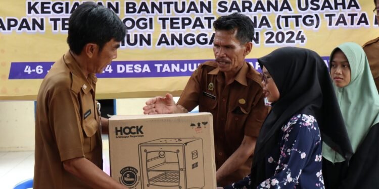 Perkuat Daya Saing Usaha Melalui Program TTG Dan TKM