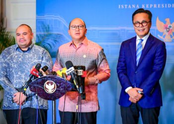 Presiden Prabowo Subianto Tekankan Profesionalisme dalam Pemilihan Tim Danantara