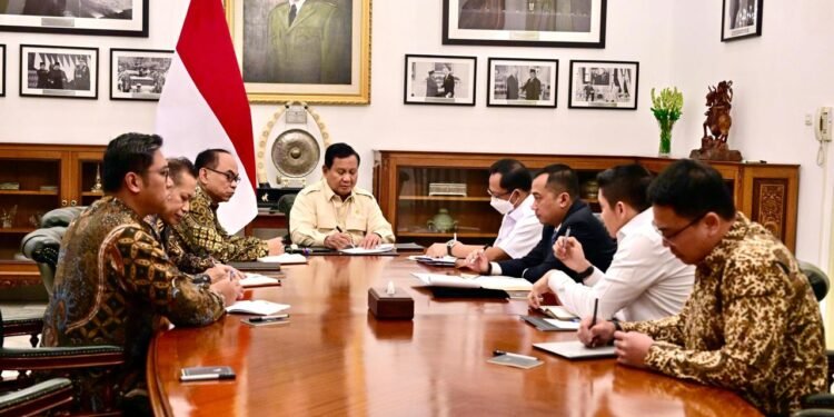 Putus Mata Rantai Kemiskinan, Presiden Prabowo Akan Membentuk Koperasi Desa Merah Putih