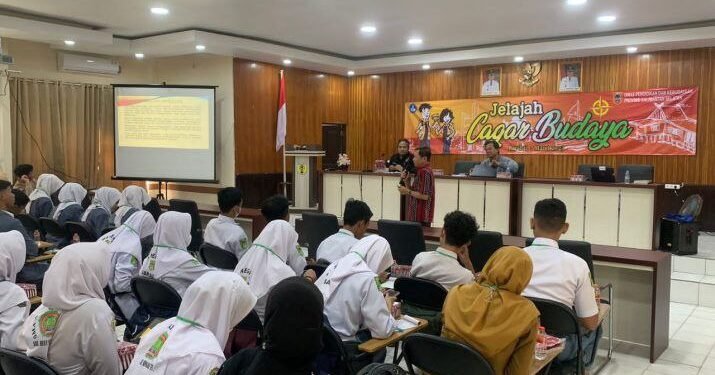 Penuhi Indeks Pemajuan Kebudayaan, Pemprov Kalsel Akan Lakukan Sosialisasi dan Jelajah Cagar Budaya