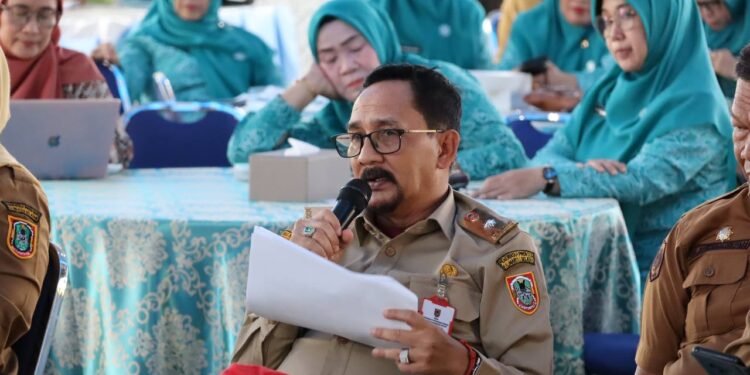 DPKP Kalsel Dukung 10 Program Pokok PKK dalam Peningkatan Ketahanan Pangan