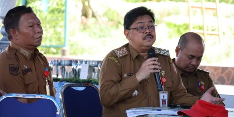 Dinas Kominfo Kalsel Siap Berikan Dukungan Penuh Terhadap 10 Program PKK Kalsel