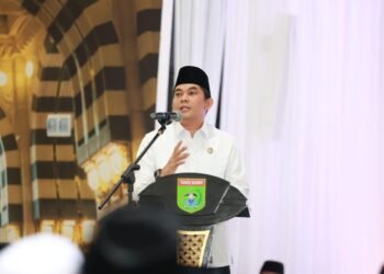 Silaturahmi Bupati Andi Rudi Latif dengan SKPD :  Ajang Memperkuat Sinergi Seluruh Elemen Pemerintahan di Kabupaten Tanah Bumbu.