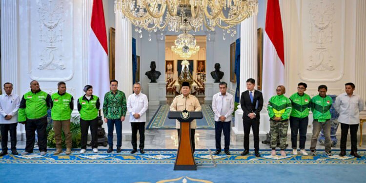 Pemerintah Umumkan Kebijakan THR dan Bonus Hari Raya untuk Pekerja dan Pengemudi Online