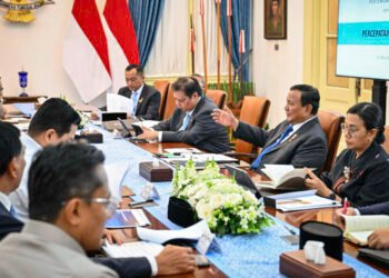 Percepat Hilirisasi, Pemerintah Akan Bangun Refinery 1 Juta Barrel