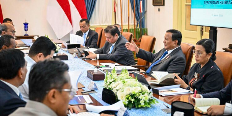 Percepat Hilirisasi, Pemerintah Akan Bangun Refinery 1 Juta Barrel