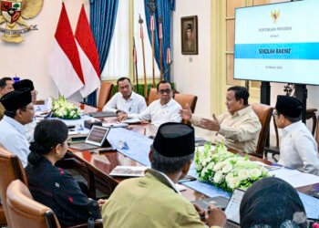 53 Sekolah Rakyat Segera Hadir, Pemerintah Pastikan Kesiapan Infrastruktur dan Kurikulum