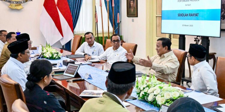 53 Sekolah Rakyat Segera Hadir, Pemerintah Pastikan Kesiapan Infrastruktur dan Kurikulum