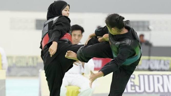 Dispora Kalsel Pastikan Atlet Yang Tergabung SPOBNAS dan SPOBDA Tetap Latihan Selama Ramadan
