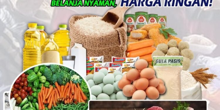 Disbunnak Kalsel Akan Gelar Pasar Murah pada 20 Maret Mendatang