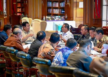 Presiden Prabowo Pimpin Ratas Percepatan Hilirisasi: Fokus Ciptakan Lapangan Kerja dan Pemerataan Ekonomi
