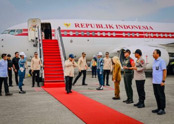 Kunjungan ke Jawa Timur, Presiden Prabowo akan Resmikan PMR PTFI dan Stadion Olahraga