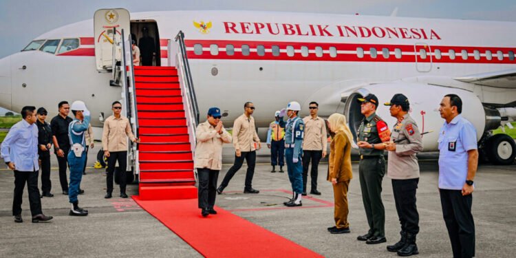 Kunjungan ke Jawa Timur, Presiden Prabowo akan Resmikan PMR PTFI dan Stadion Olahraga