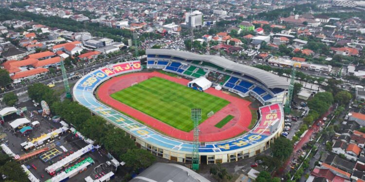 Wujudkan Kebangkitan Sepak Bola Nasional, Presiden Prabowo Resmikan 17 Stadion Berstandar FIFA