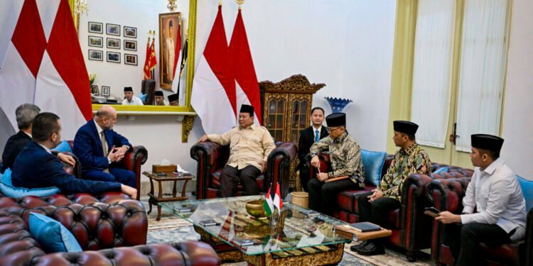 Palestina Tegaskan Kepercayaan terhadap Indonesia dalam Mendukung Kemerdekaan Palestina