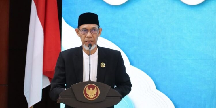 BAZNAS Kalsel Tempati Posisi Kelima Indeks Zakat Nasional dan Kaji Dampak Zakat