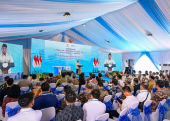 Presiden Prabowo Resmikan KEK Industropolis Batang, Wujudkan Industrialisasi dan Hilirisasi untuk Bangun Ekonomi Nasional