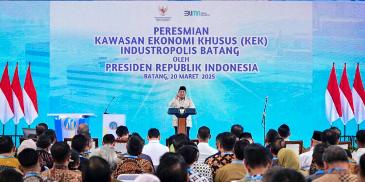 Presiden Prabowo Tegaskan Pembangunan Bangsa Adalah Proses Panjang