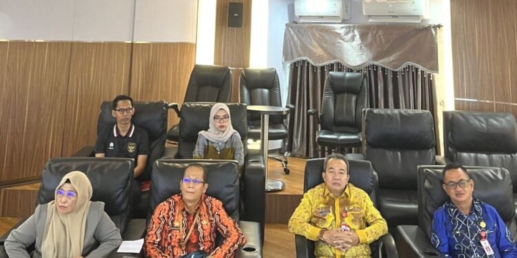 Pj Sekda Kalsel Tekankan PSU Harus Berjalan Aman, Damai, dan Tertib