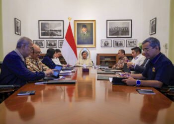 Presiden Prabowo Instruksikan Struktur Komisaris BUMN Perbankan Lebih Ringkas dan Profesional