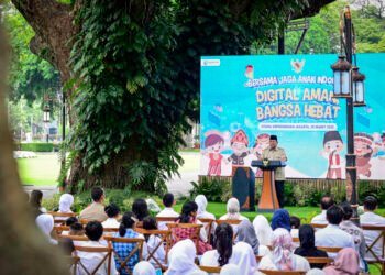 Presiden Prabowo Tegaskan Komitmen Bangun Generasi Sehat dan Cerdas