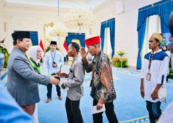 Istana untuk Rakyat, Tradisi Silaturahmi Hadirkan Kebersamaan dan Kehangatan Momen Lebaran