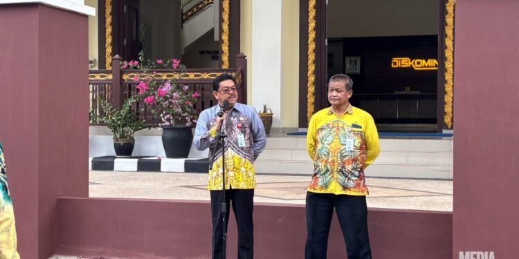Diskominfo Kalsel Pastikan Informasi dan Layanan Publik Tetap Tersedia Selama Libur Idulfitri 1446 H