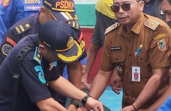 Dislutkan Kalsel Tanggapi Terkait Penggunaan Alat Tangkrap Cantrang