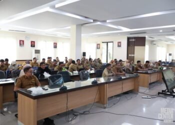 Evaluasi DAK Triwulan IV 2024, Kalsel Siapkan Perencanaan DAK 2026